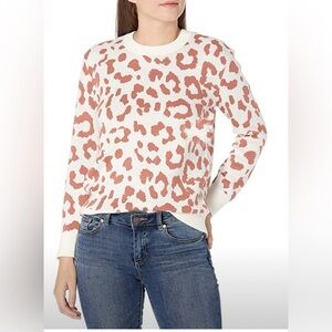 Leopard Sweater